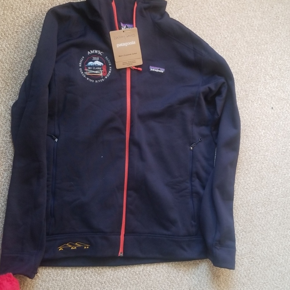 Patagonia fleece jacket